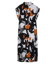 Load the image into the gallery viewer, Tonno &amp; Panna cotton dress Gisela
