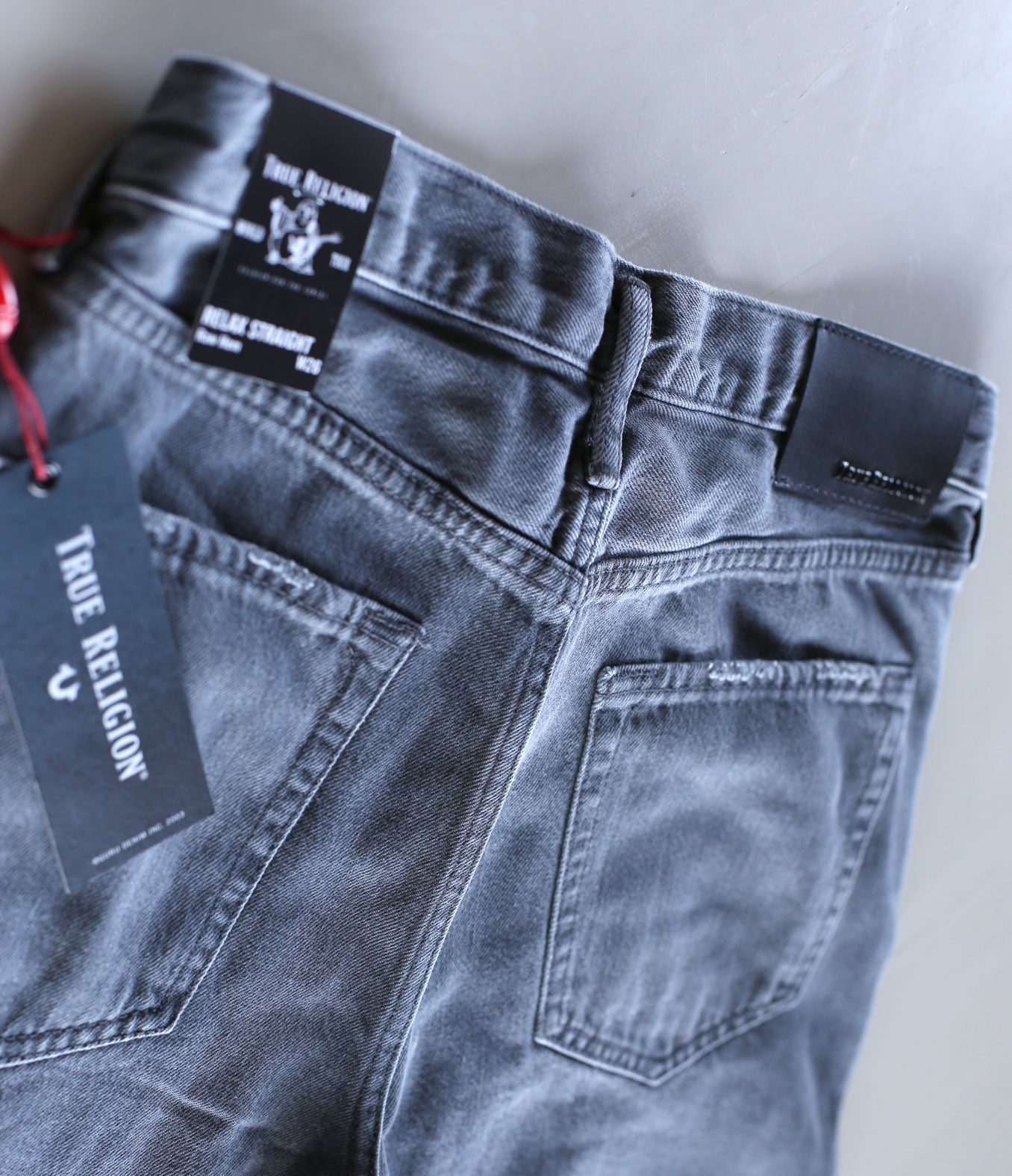 True Religion Jeans Relax Straight – Cashmere Fashion