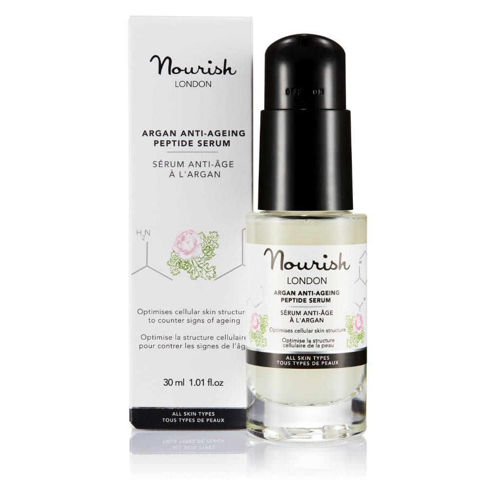 Seerumi Nourish London Anti-age Peptide Serum 30ml