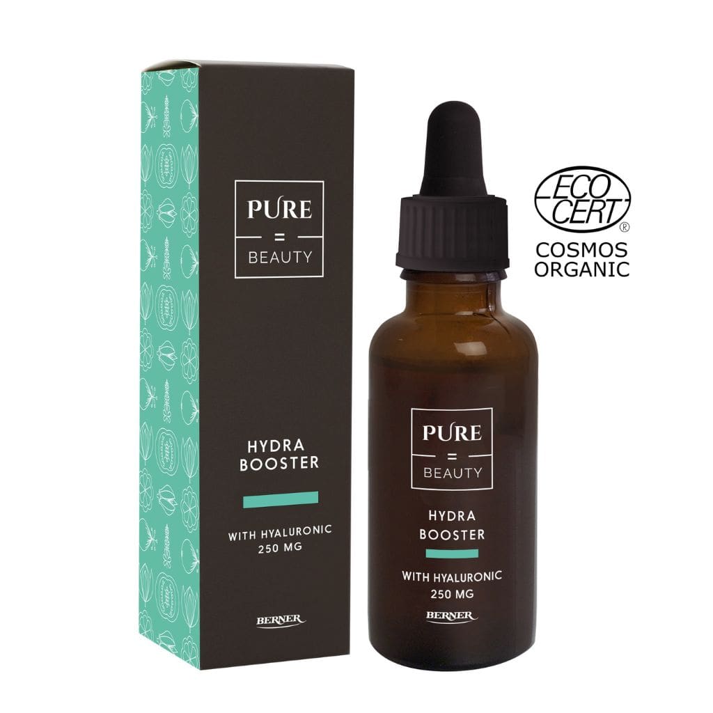 Hyaluronihapposeerumi Pure=Beauty Hydra Booster 30ml