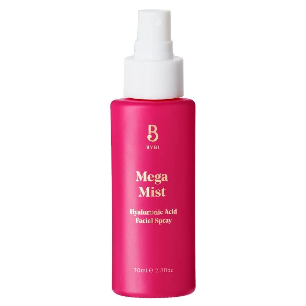 BYBI Mega Mist kasvovesi 70ml