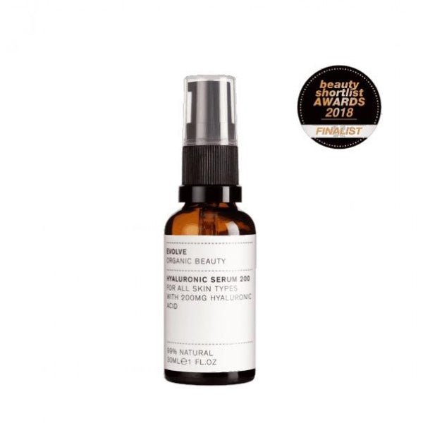 Hyaluronihapposeerumi Evolve Hyaluronic Serum, eri kokoja - 1ml näyte