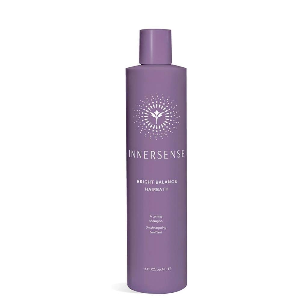 Innersense Bright Balance Hairbath hopeashampoo, 2 kokoa - 295ml