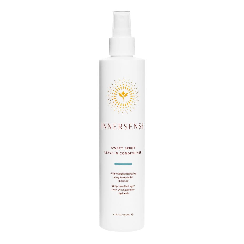 Innersense Sweet Spirit Leave In Conditioner hiuksiin jätettävä hoitoaine, 2 kokoa - 59ml