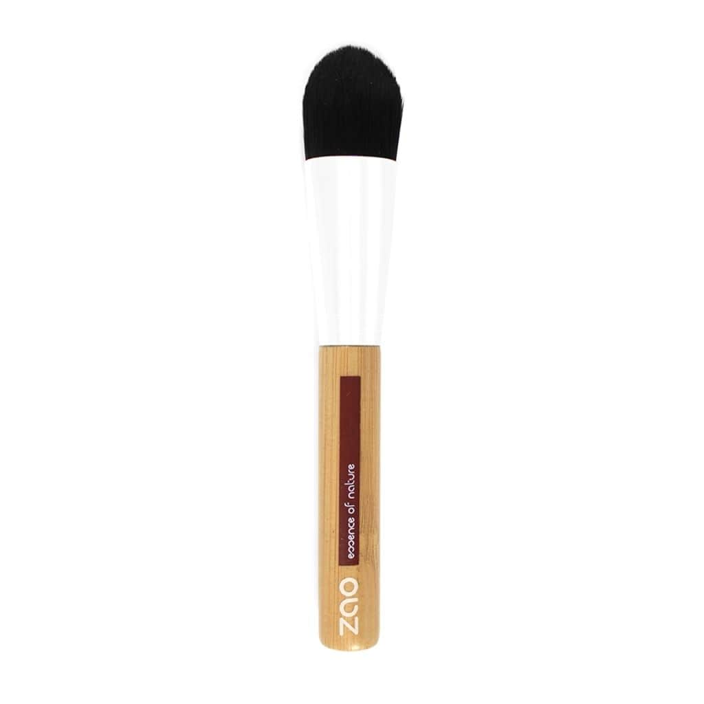 Zao Bamboo Foundation Brush 711 meikkivoidesivellin