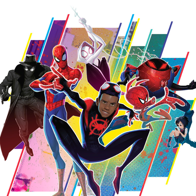 Marvel Spider-Man Into The Spider-Verse Clothing – Tagged 