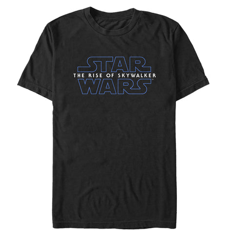 Star Wars: The Rise of Skywalker logo text