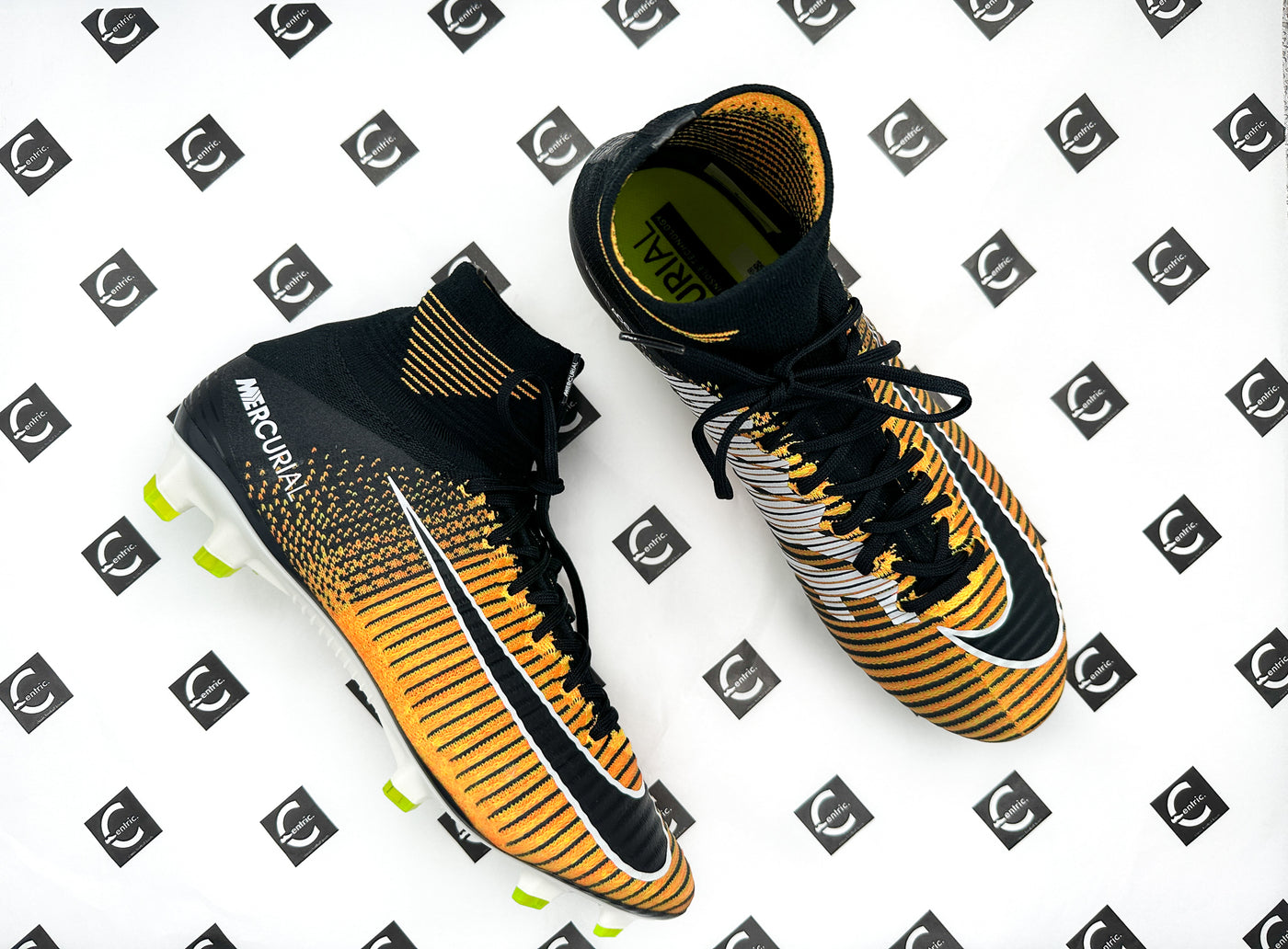 Nike Mercurial V – Bootscentric
