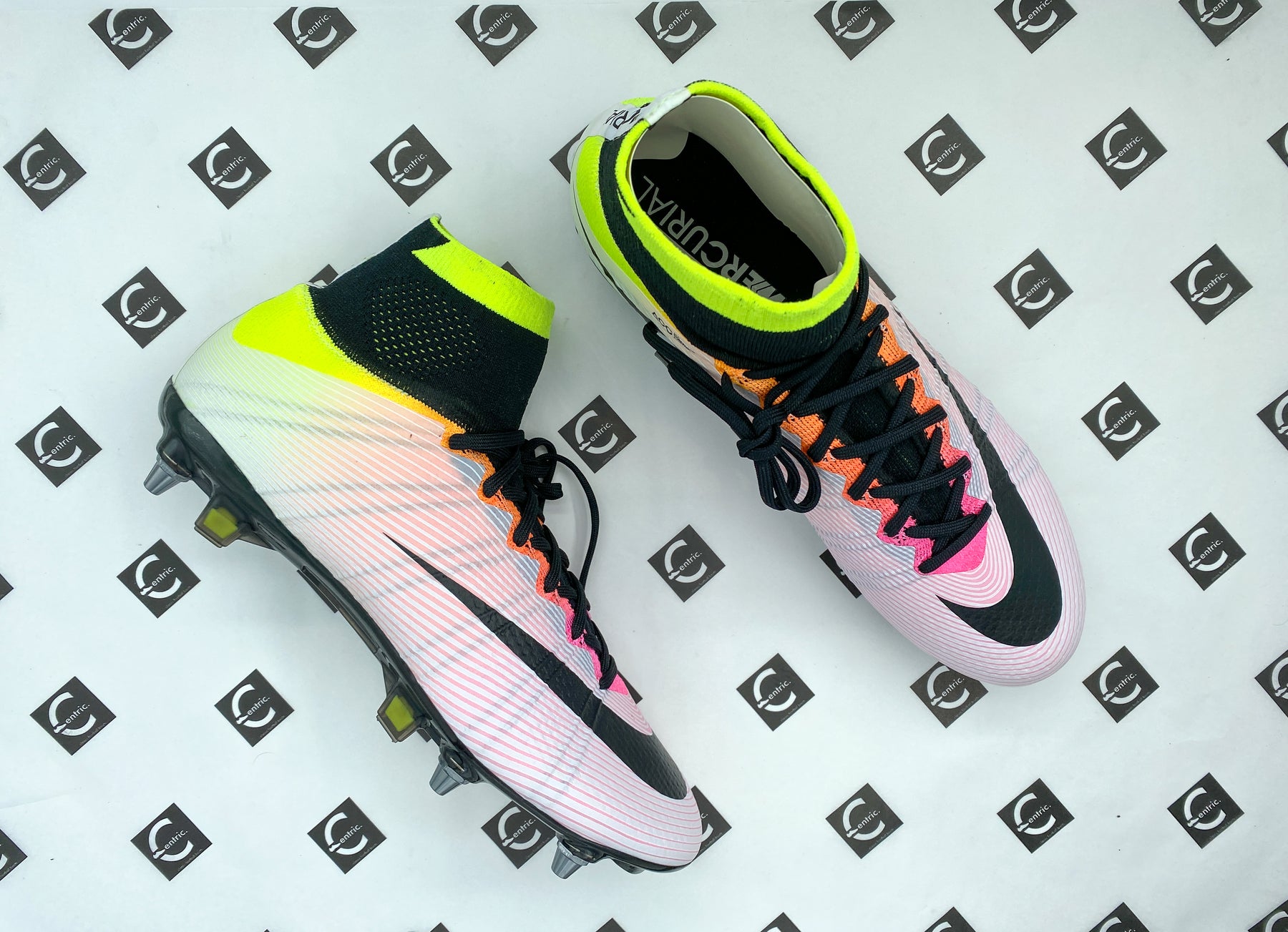 Mercurial Superfly SG-Pro Bootscentric