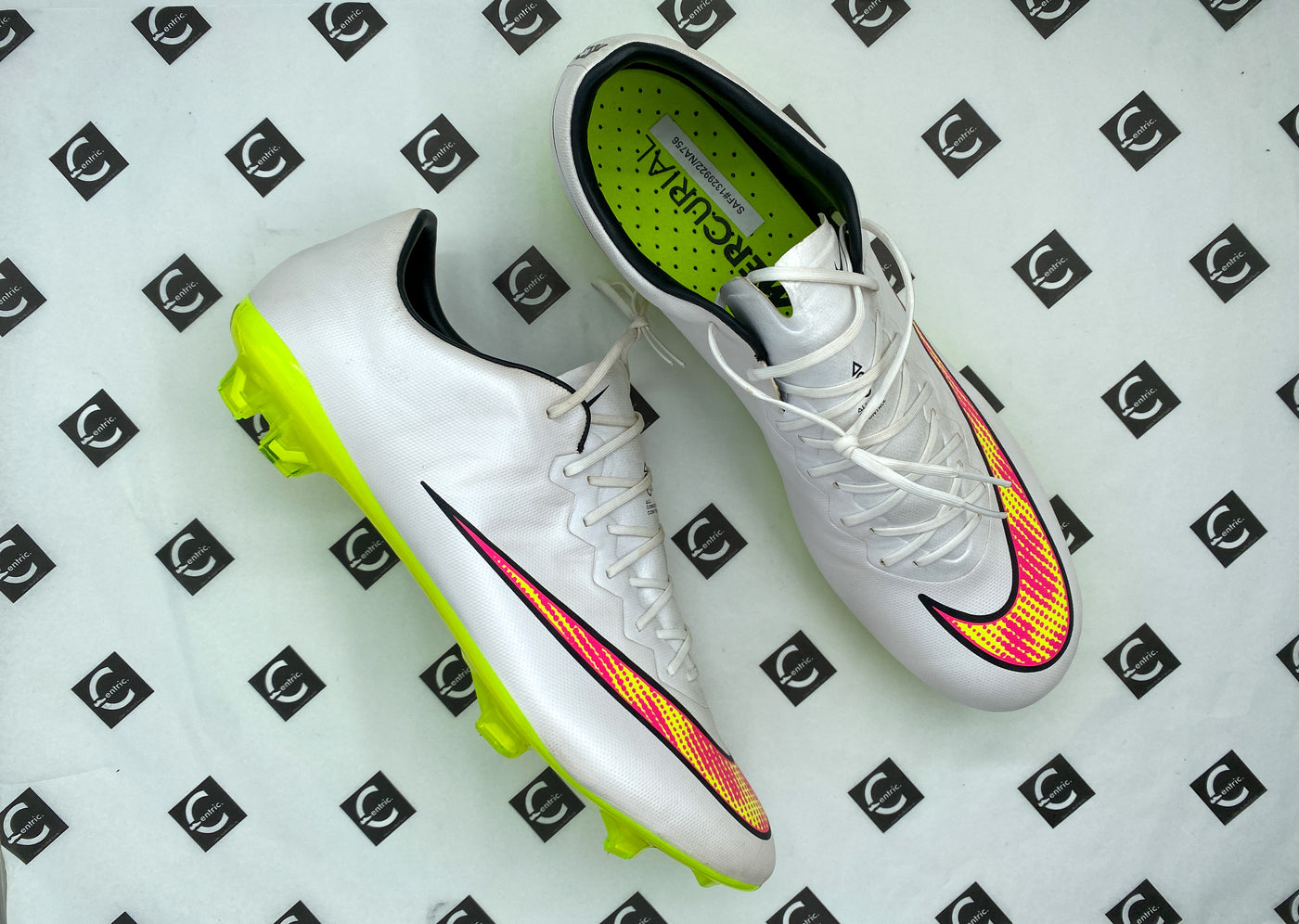 Nike Mercurial X FG – Bootscentric