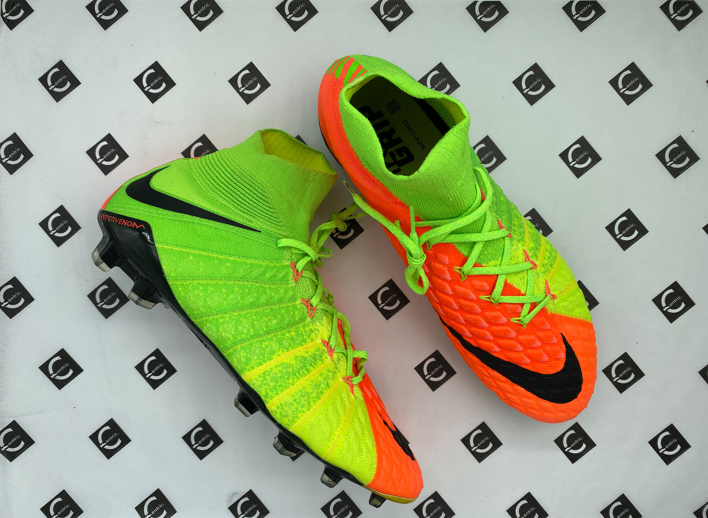 Violar Pautas Inevitable Nike Hypervenom Phantom III DF FG – Bootscentric