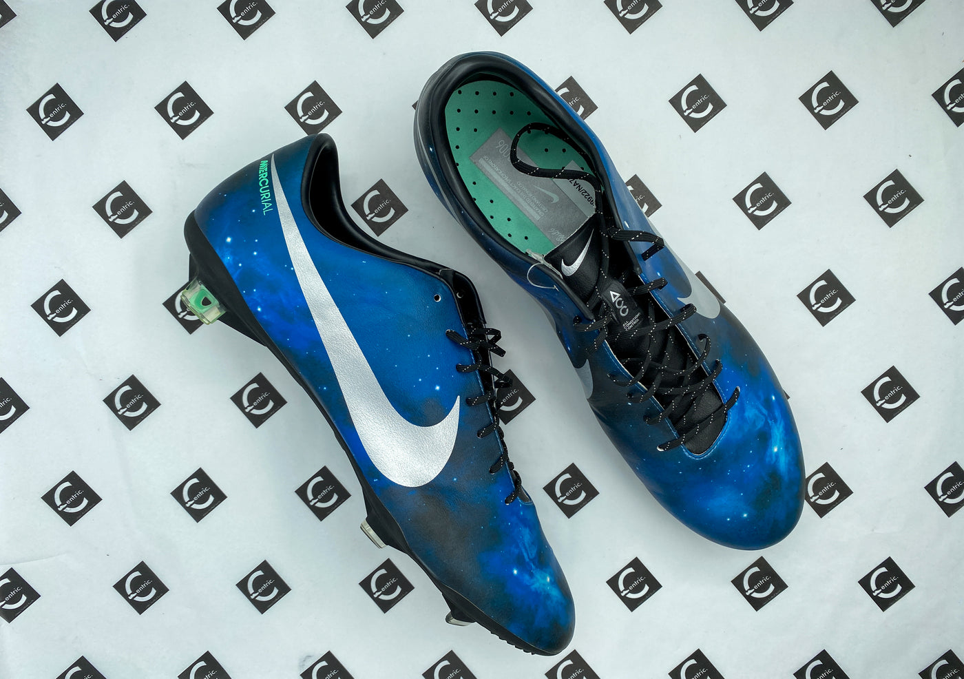 Mercurial IX Galaxy FG – Bootscentric