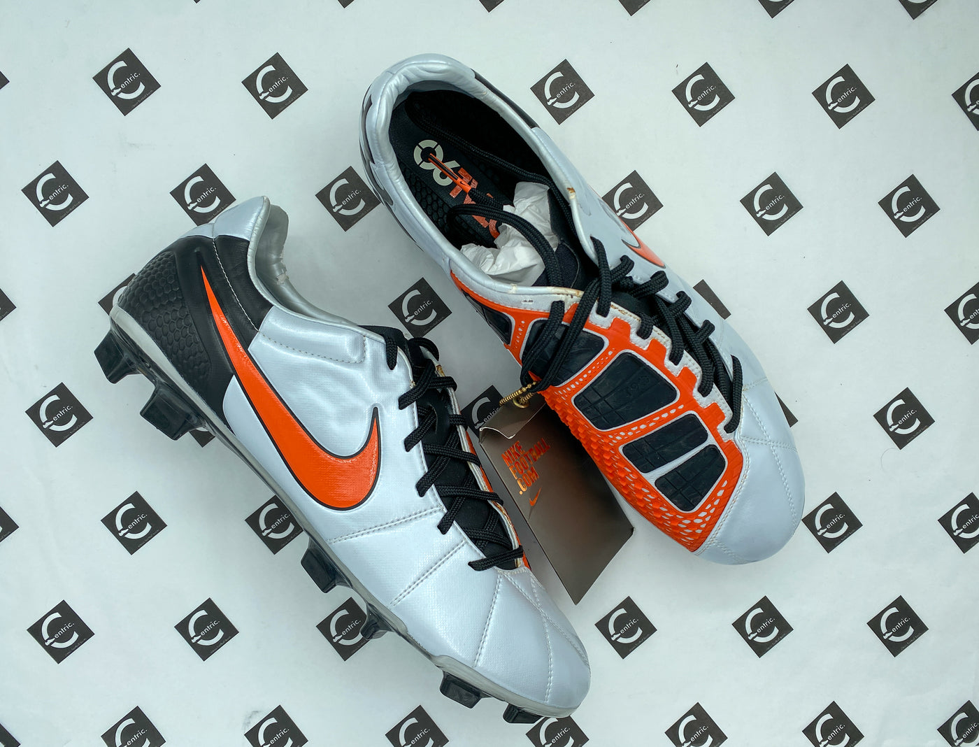 Nike T90 Laser III Player Issue FG Bootscentric