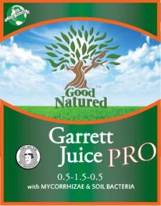 Garrett Juice Pro By Good Natured Concentrate Qt Garden Variety Organics