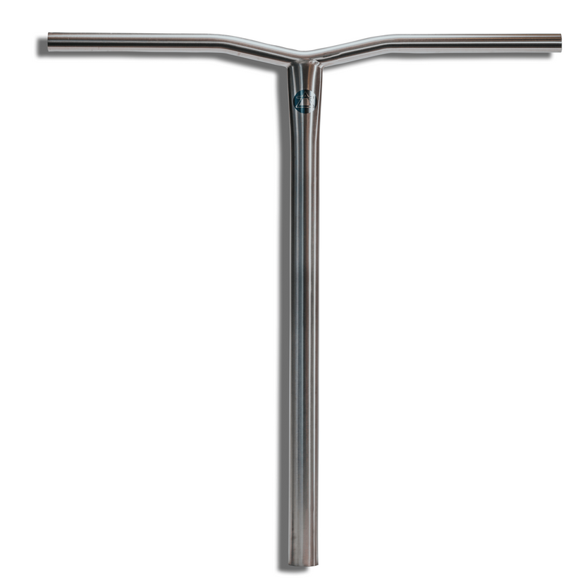 titanium scooter bars