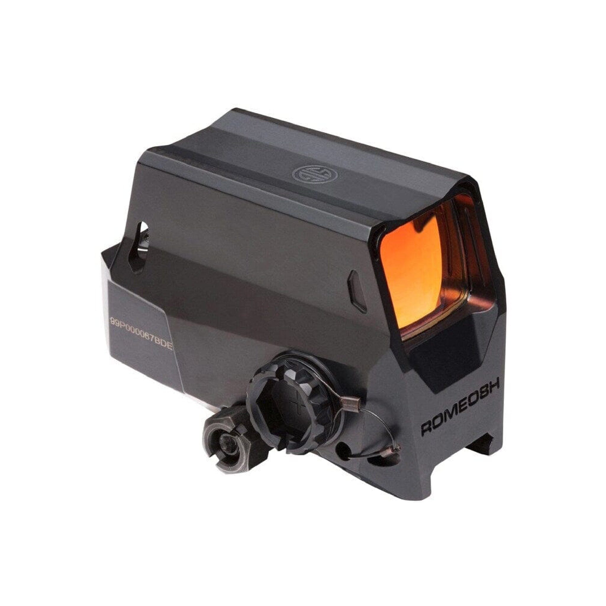 SIG Sauer ROMEO8T Red Dot Sight Black - SOR81002 – Xtreme Tactical