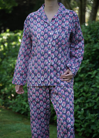 india ink pyjama set