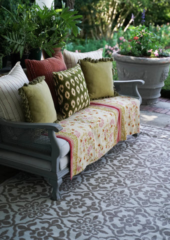 india ink outdoor rug