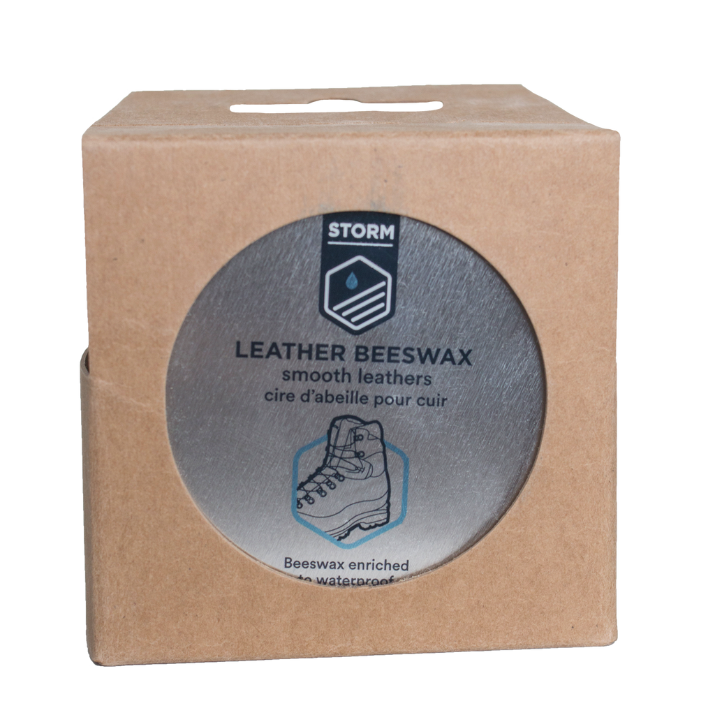 leather-beeswax