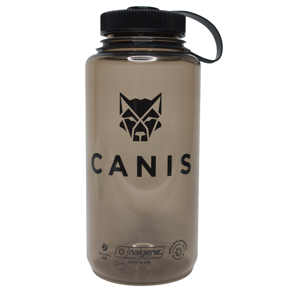 canis-nalgene-water-bottle