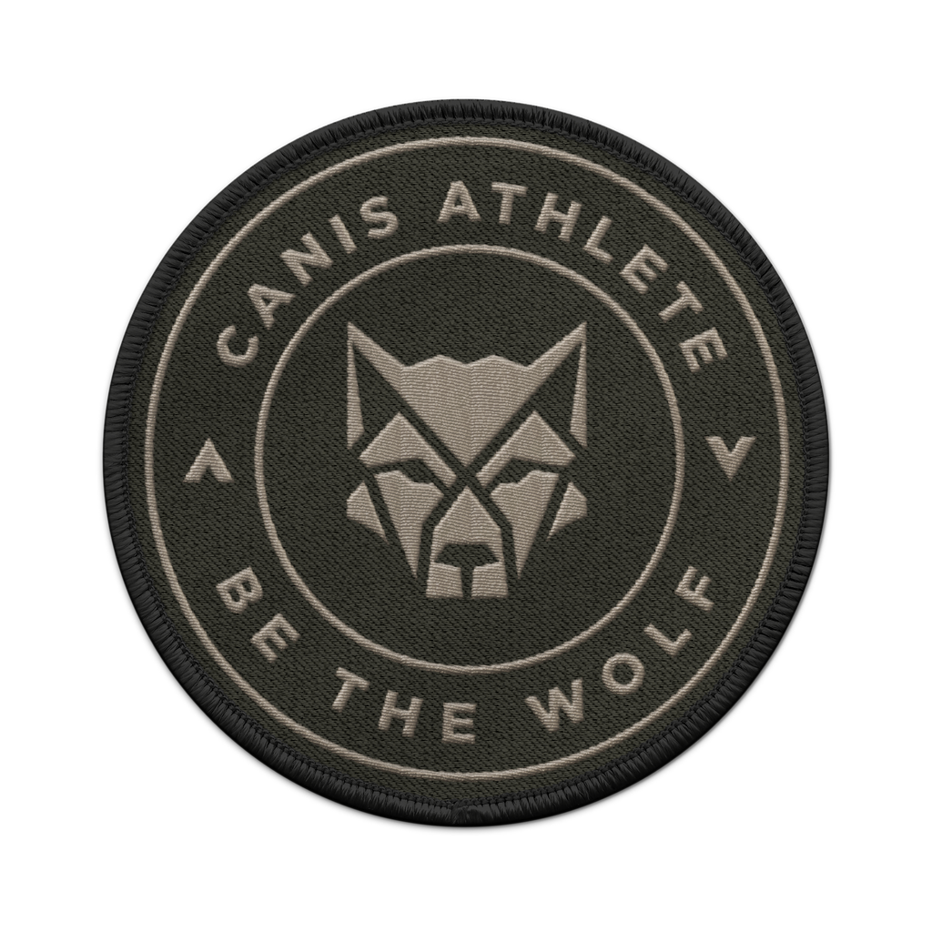 canis-be-the-wolf-circle-patch