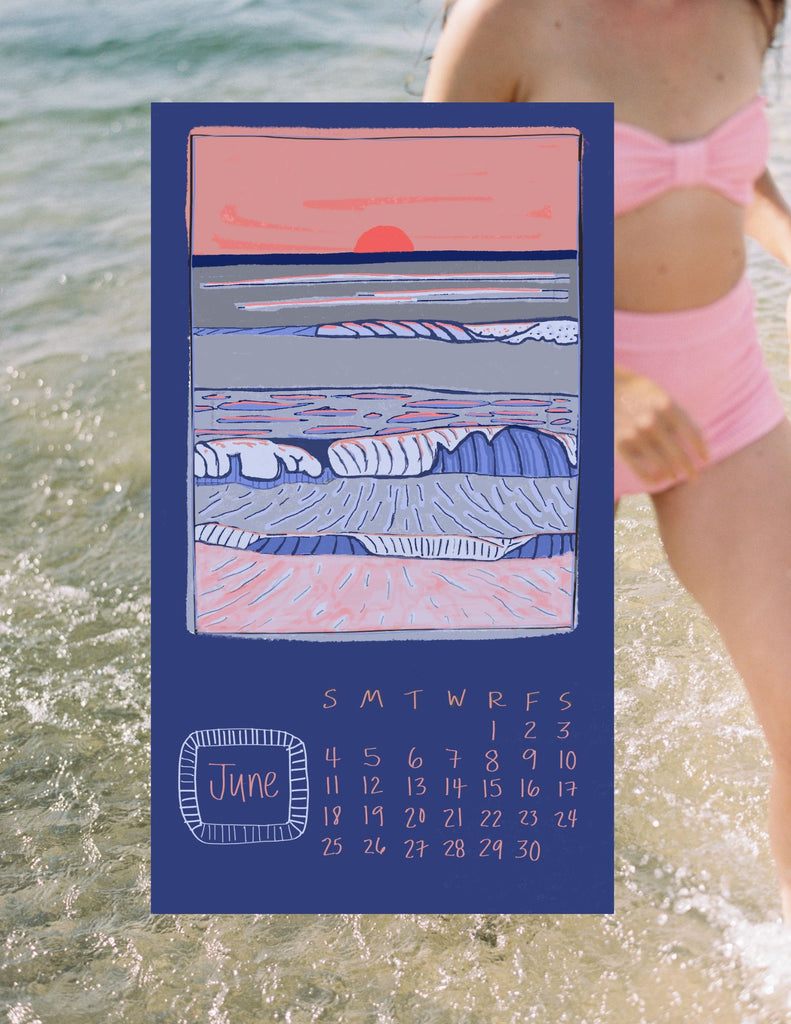 Andrea Naylor Calendar