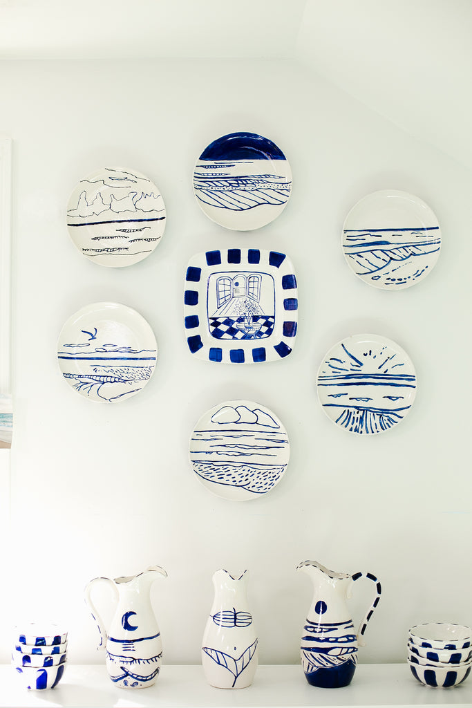 Andrea Naylor Hand Painted Ceramics