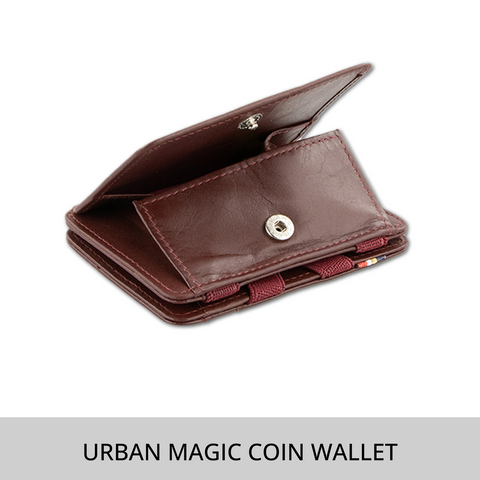 Leahter Coin Wallet