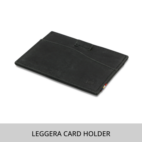 Leather Card Holder