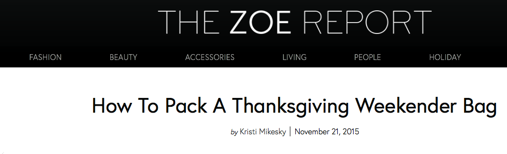 LOEIL rosie wool mermaid flared skirt featured in The Zoe Report for thanksgiving outfit 2015