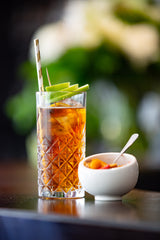 tea cocktail - teatail 