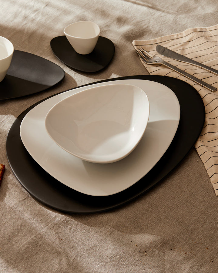 Colombina collection - Dinner plate. 6 pieces – Alessi Spa (EU)