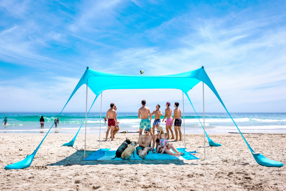 Sun Ninja Australia Beach Tents  Sun Ninja Beach Canopy For Sale