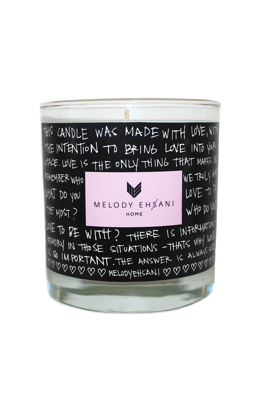 Memory </br> ME. Signature Scent Candle - Melody Ehsani product image