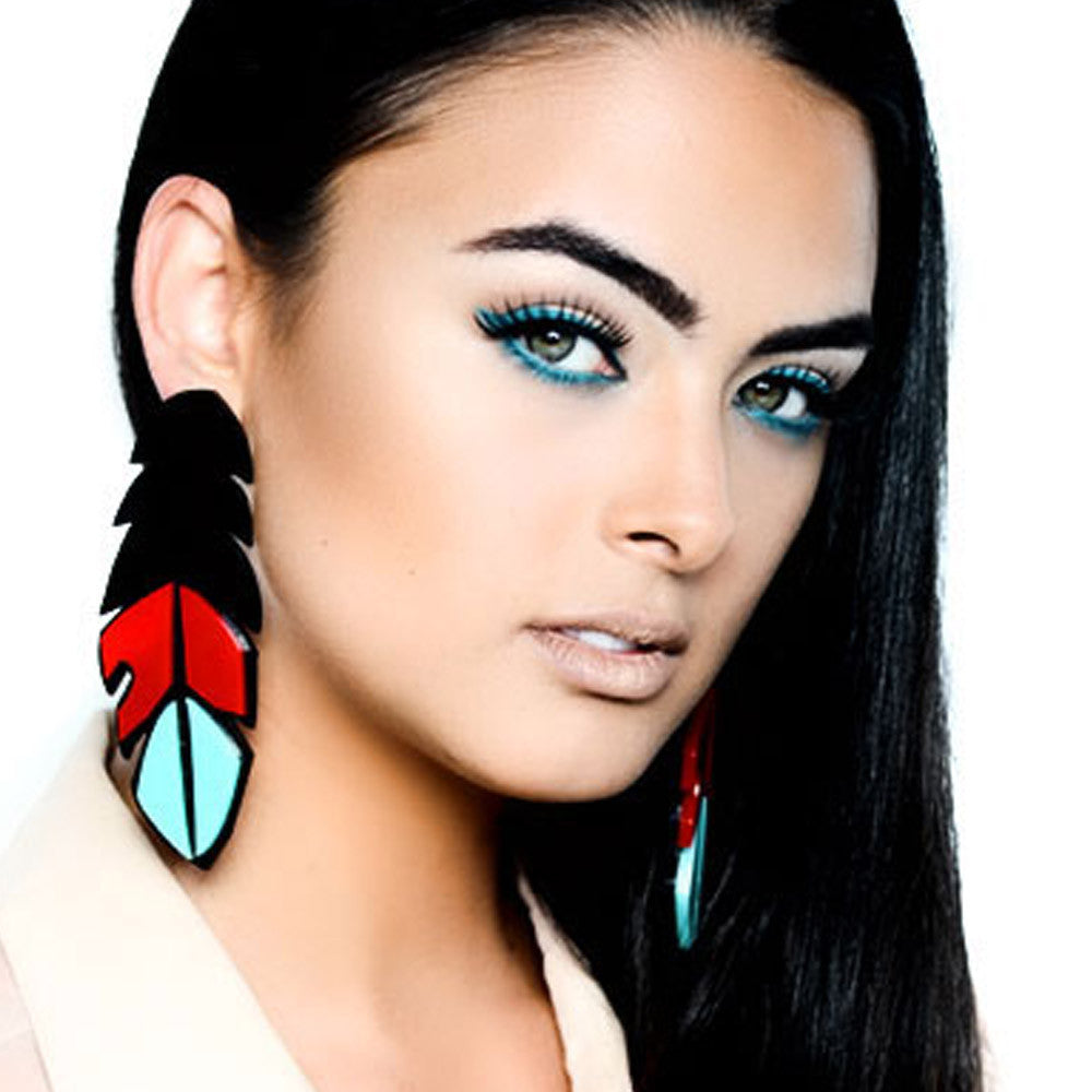 Native Earrings - Melody Ehsani