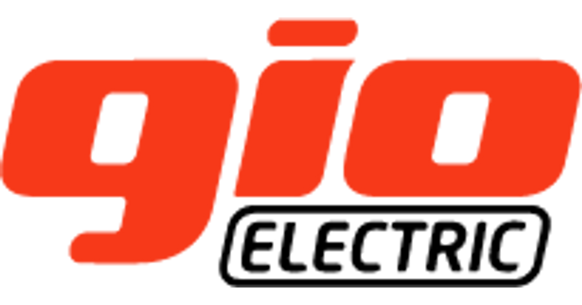 Gio Wisp, Scooter Électrique (60 Volts) (400 Watt) (2 Places) —