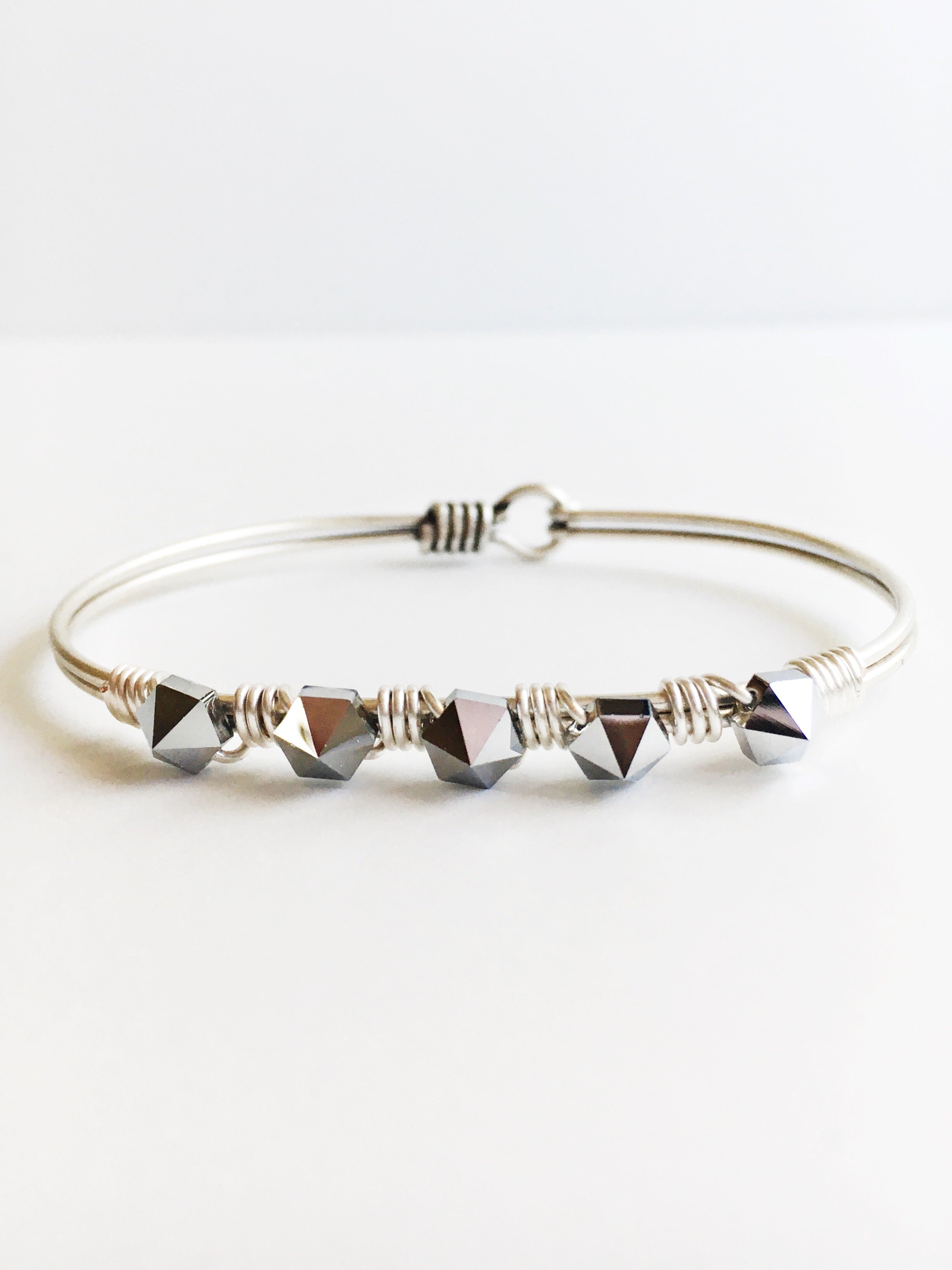 spike-bangle-bracelet-in-gray