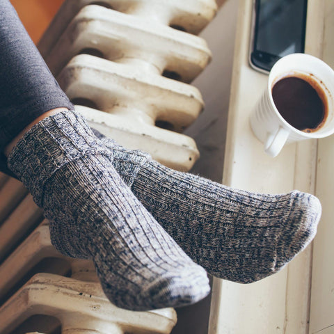 warm winter socks