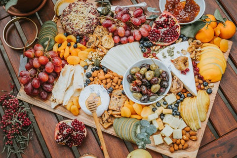 food required during boho picnic