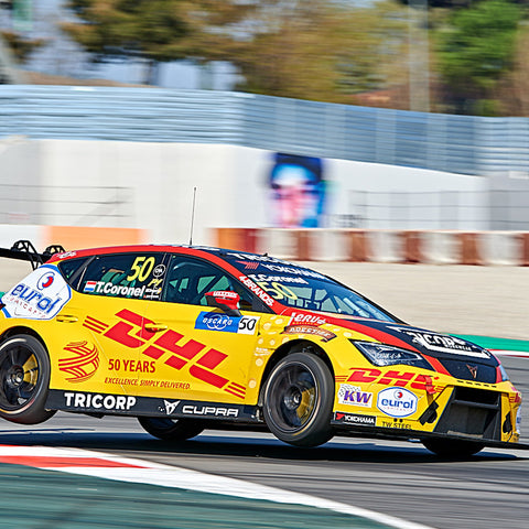 Tom Coronel