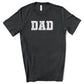 Dad Battery Low Premium T-Shirt - DADSCAPED