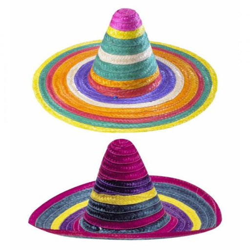 Sombrero messicano cm 52 —
