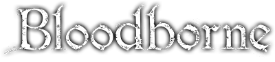 Bloodborne logo
