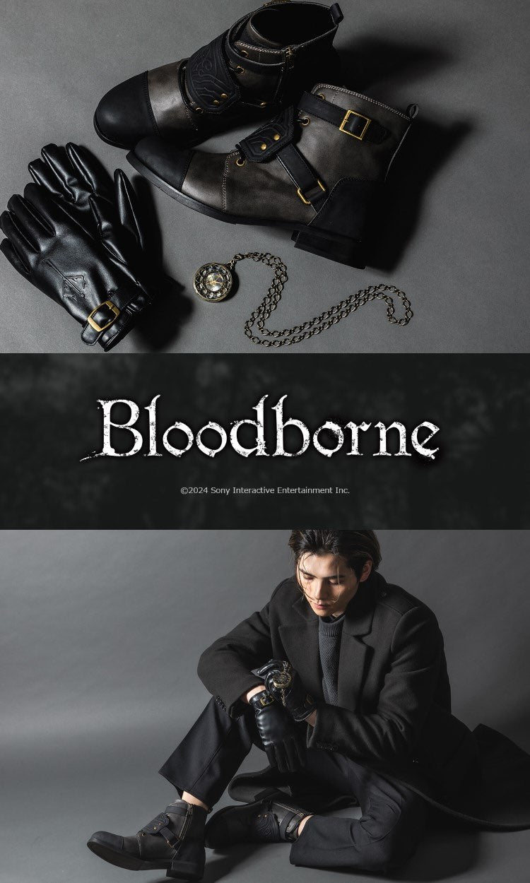 New Collaboration with Bloodborne ©2024 Sony Interactive Entertainment Inc.