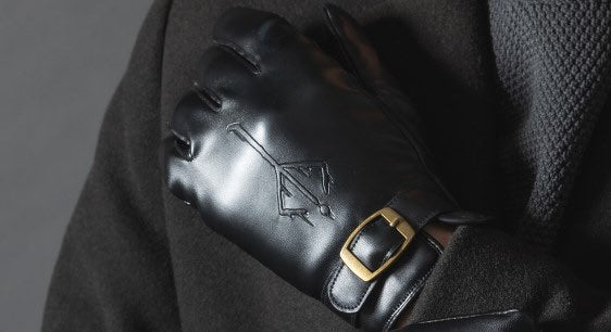 Hunter Model Gloves Bloodborne