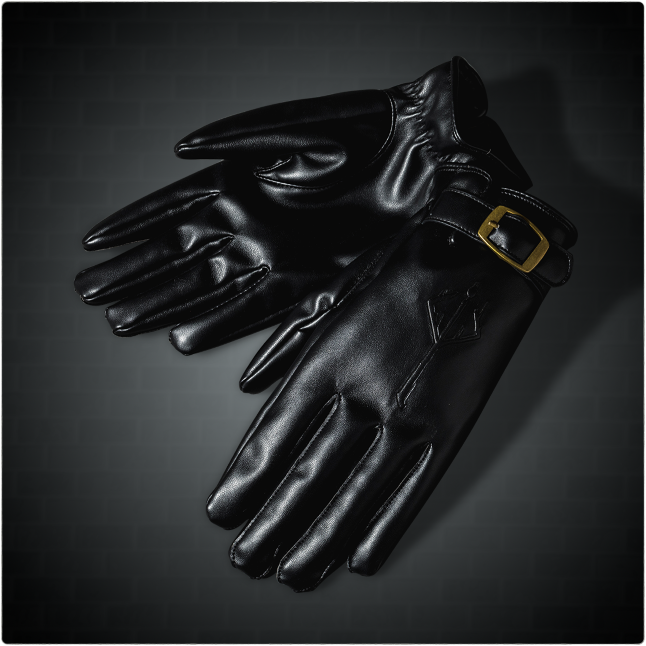 Hunter Model Gloves Bloodborne