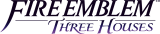 Fire Emblem: Three Houses logo