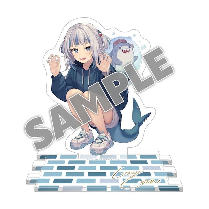 ACRYLIC STAND