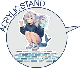 ACRYLIC STAND