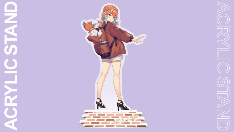 ACRYLIC STAND